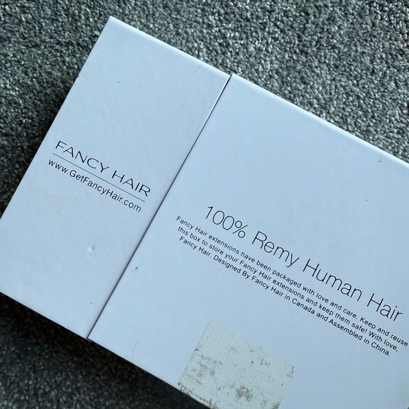 Fancyinn Rich Brown Hair Extensions - Picture 7 of 8